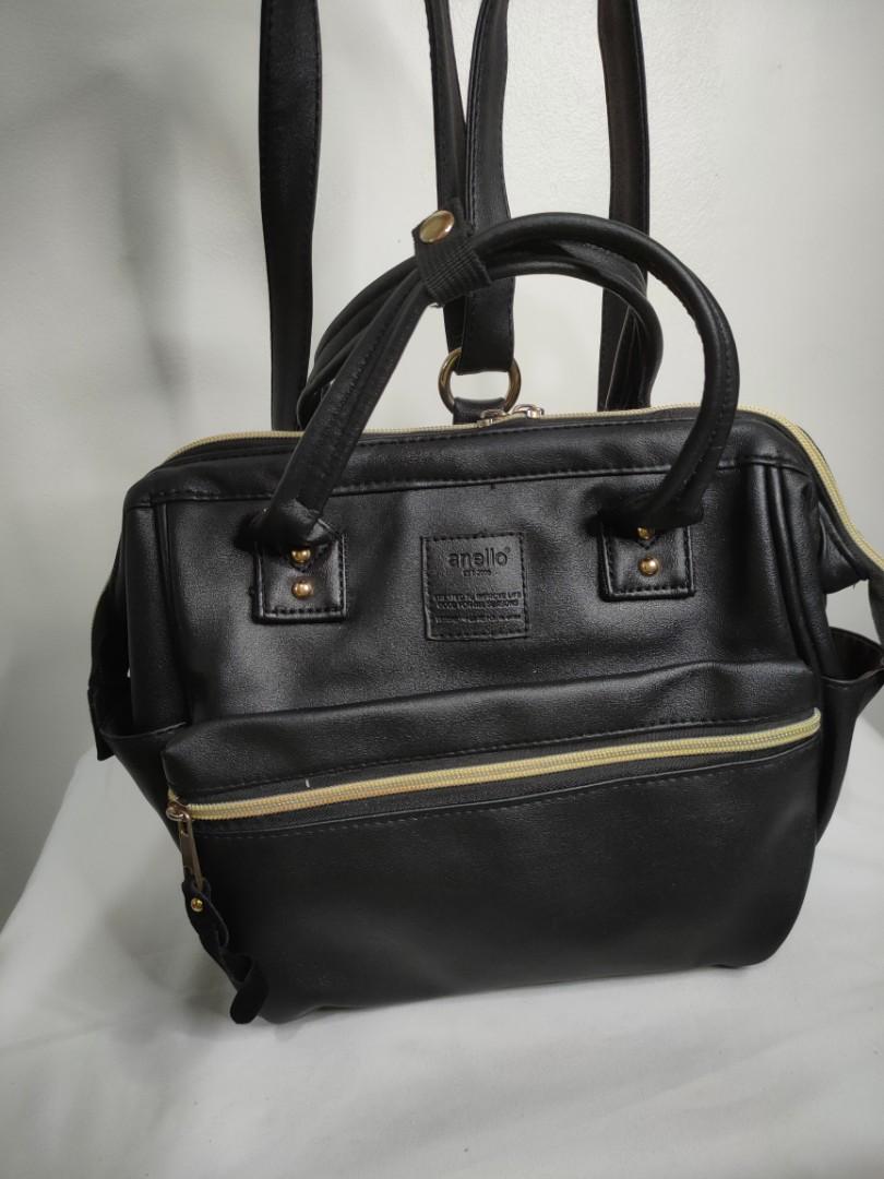 Anello 3 way bag medium store
