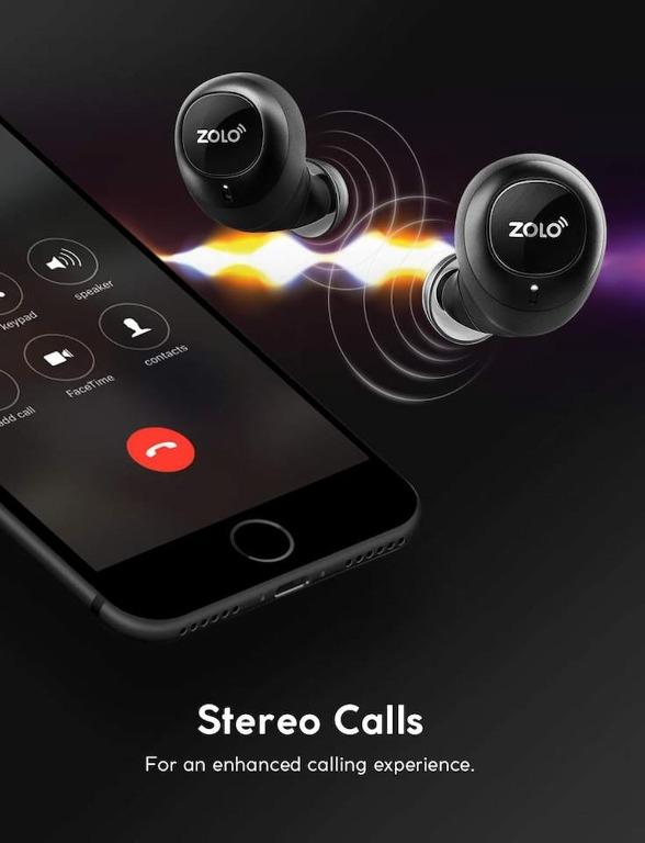 Anker zolo 2025 liberty stereo anc