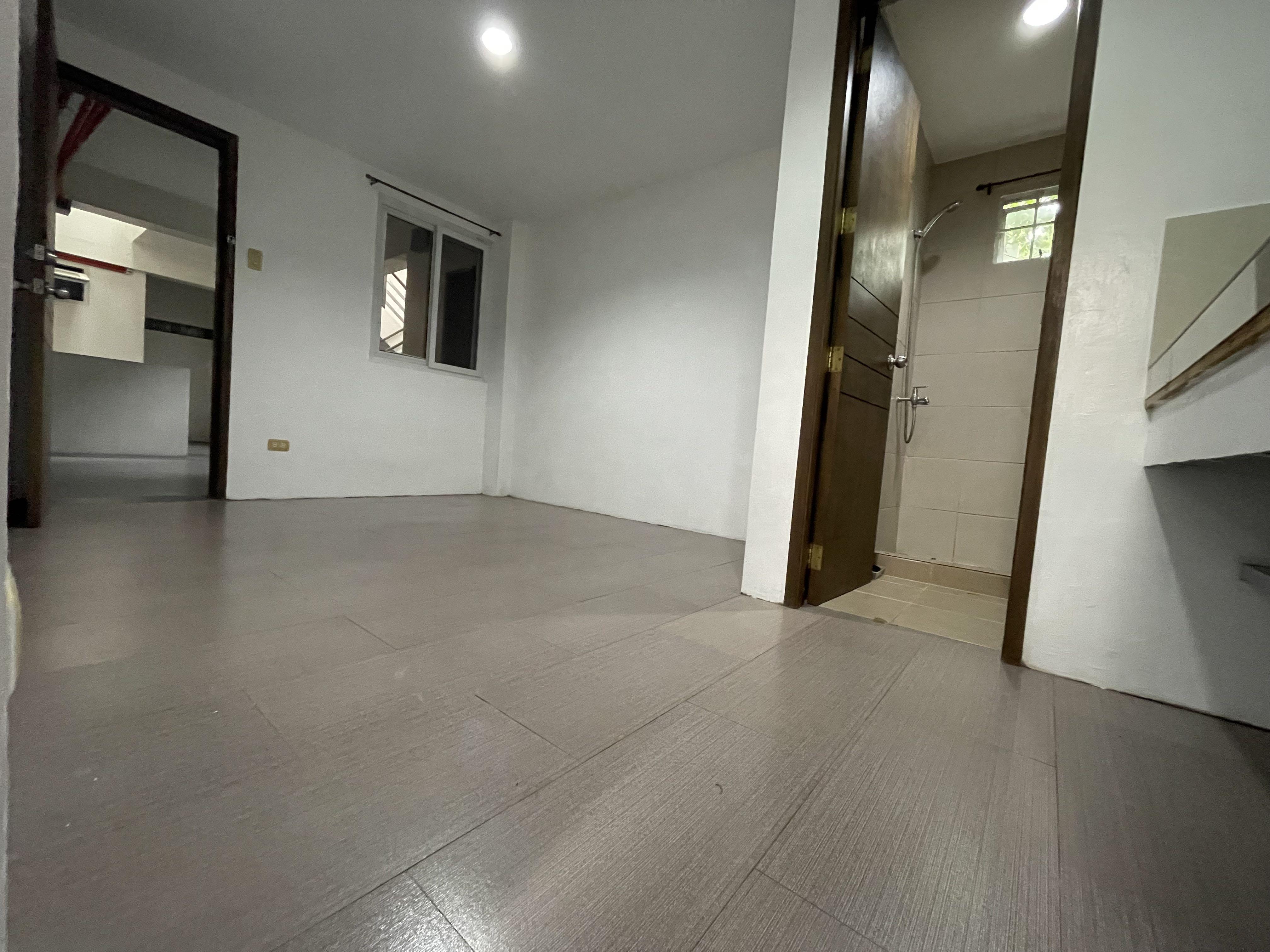 Apartment studio unit for rent near cubao Anonas kamias project 2 qc