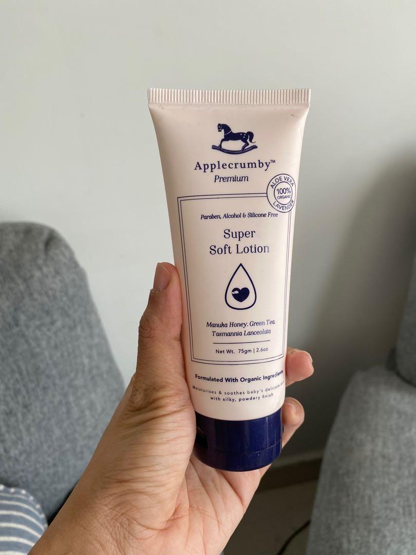 Super sales soft lotion