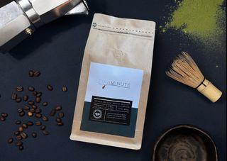 Arabica Coffee Grounds / Beans - 250g