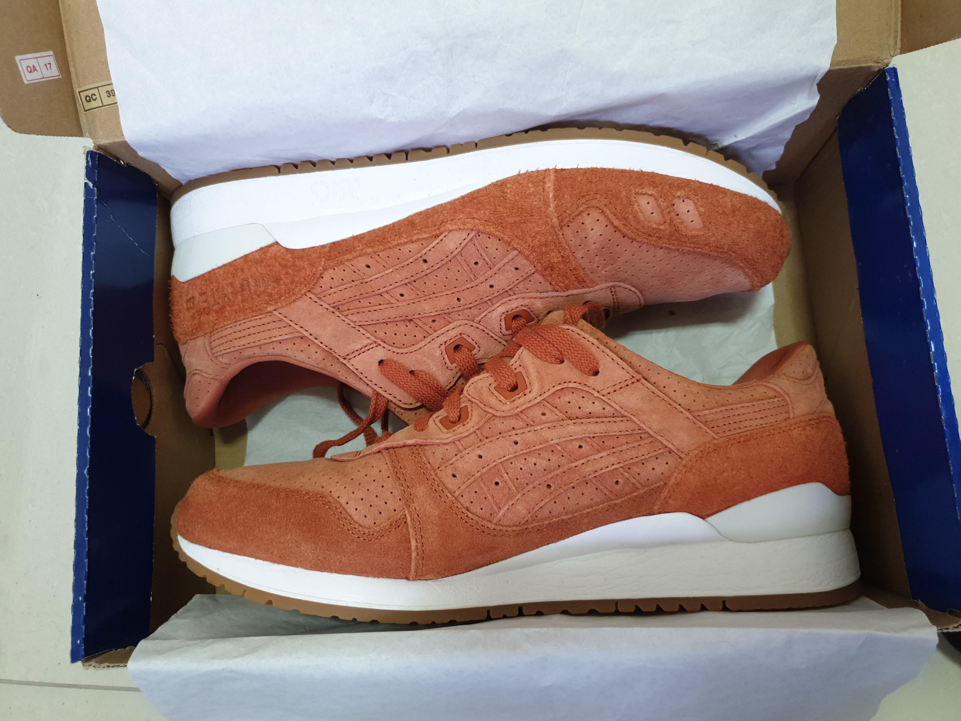 Asics gel lyte iii clearance spice route