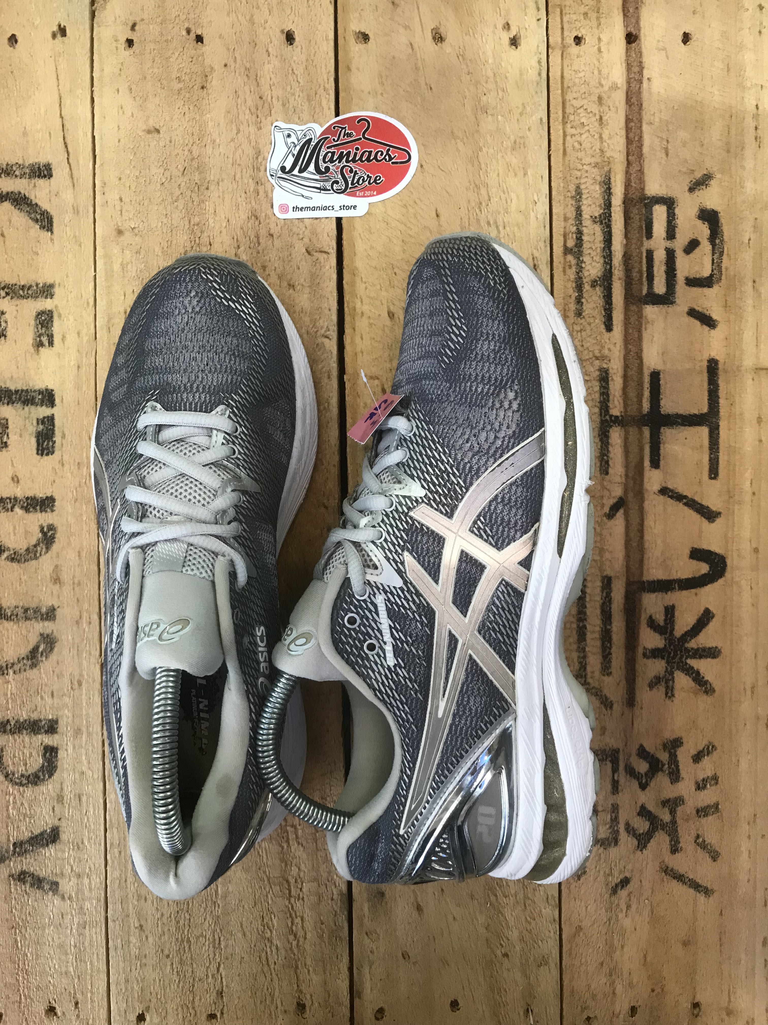 Asics nimbus 20 2014 2025