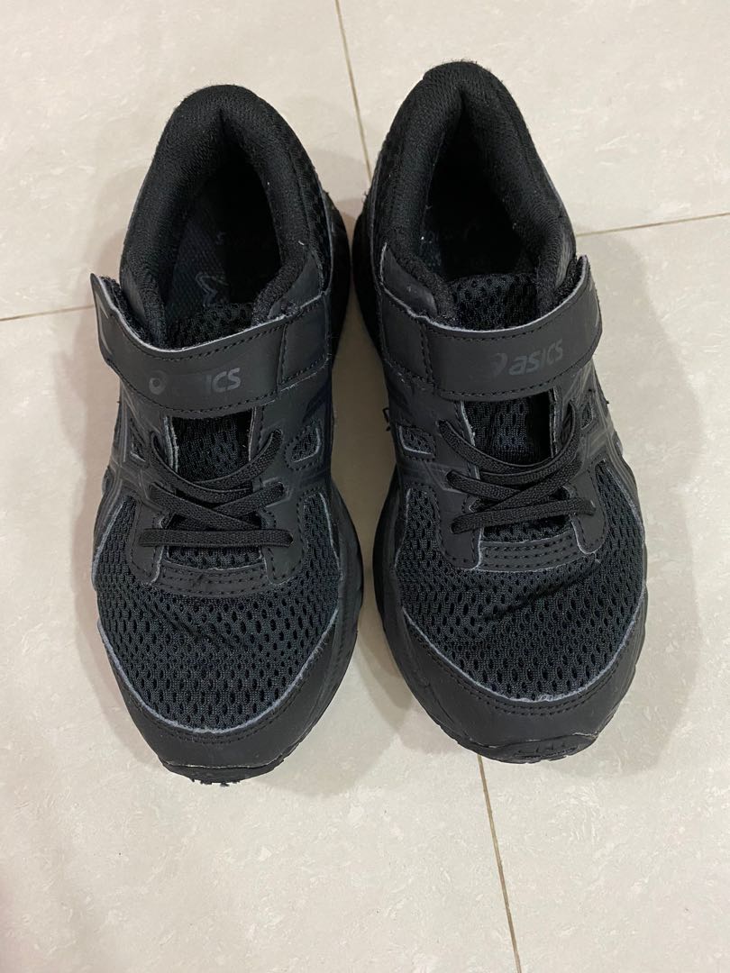 asics kids casual shoes