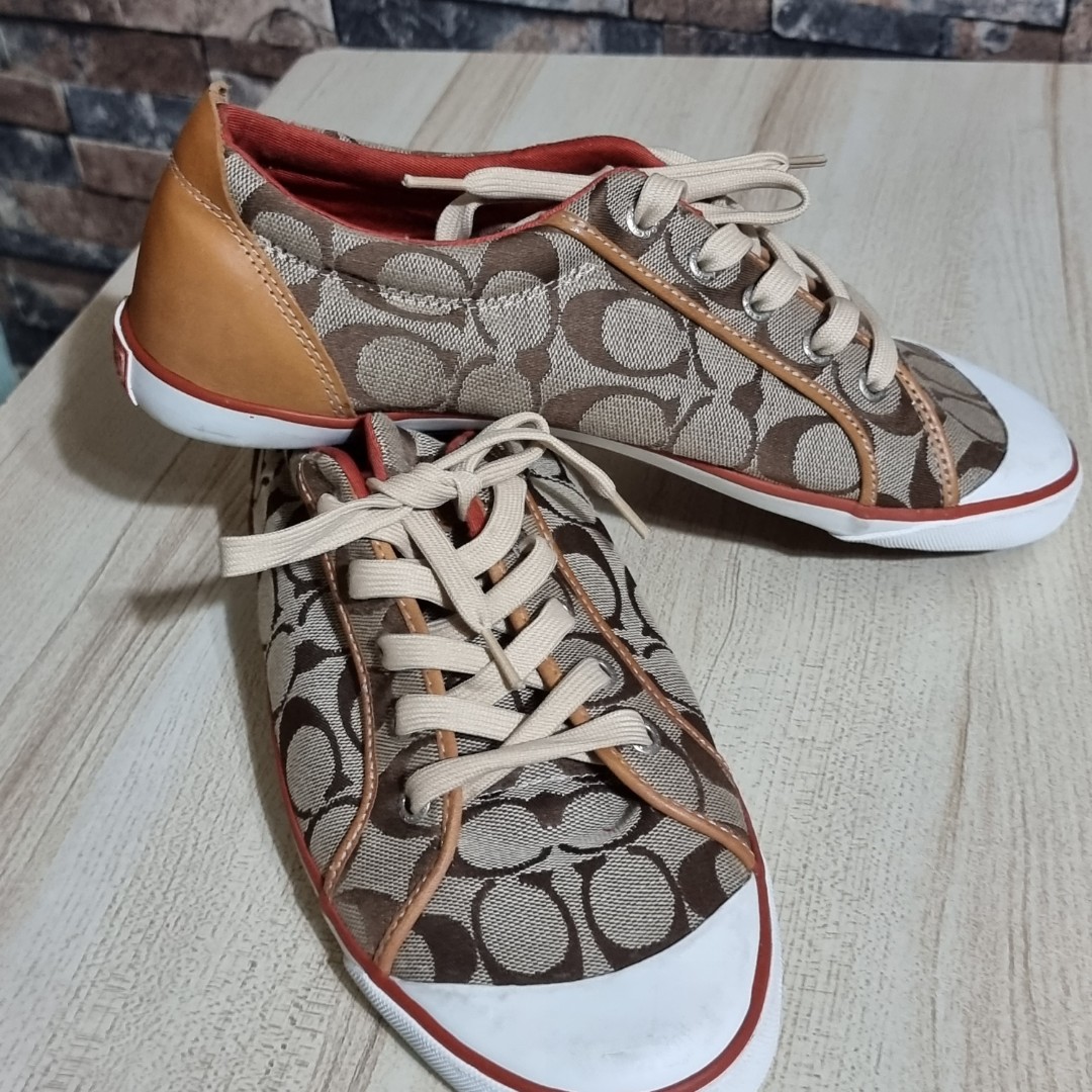 Coach gym new arrivals shoes
