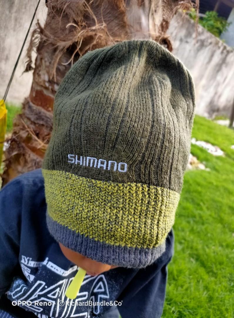Shimano beanie shop