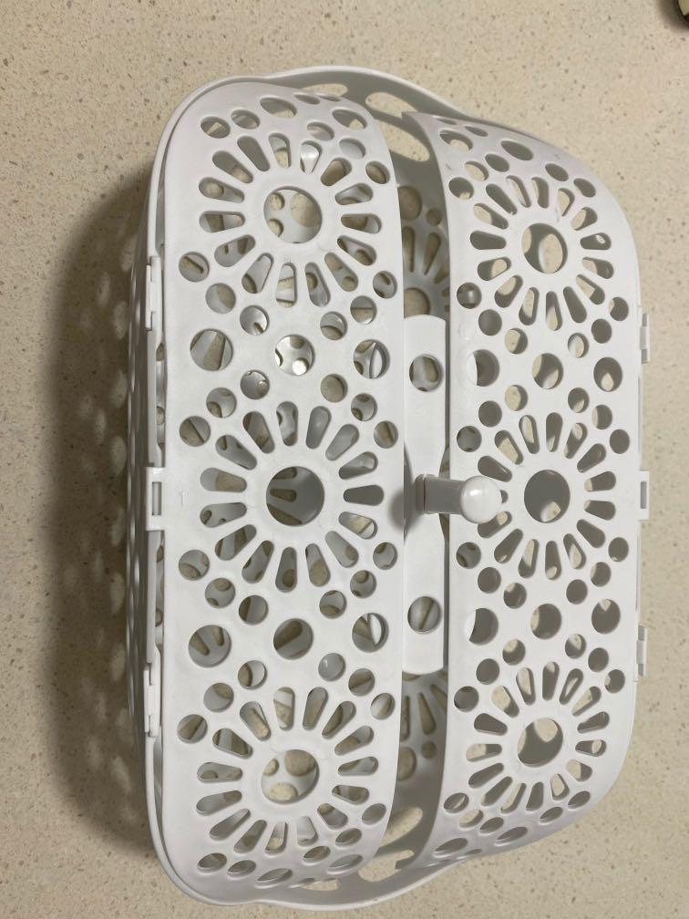 Avent bottles dishwasher hotsell basket