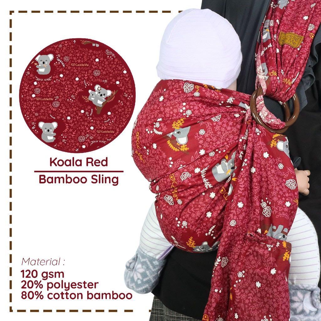 Ring sling cuddle me deals