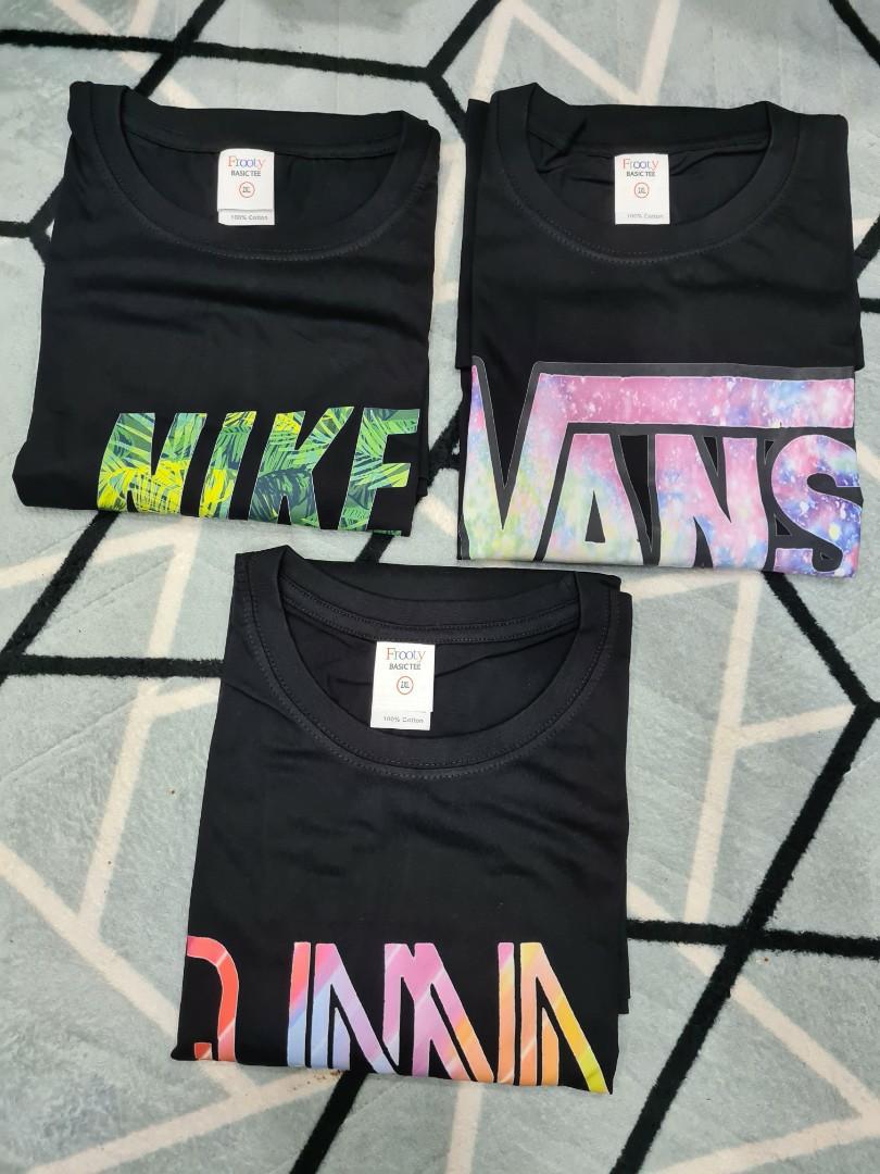frooty basic tee