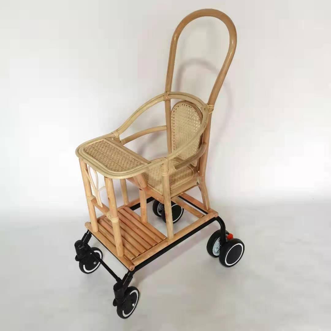 Bamboo pram clearance