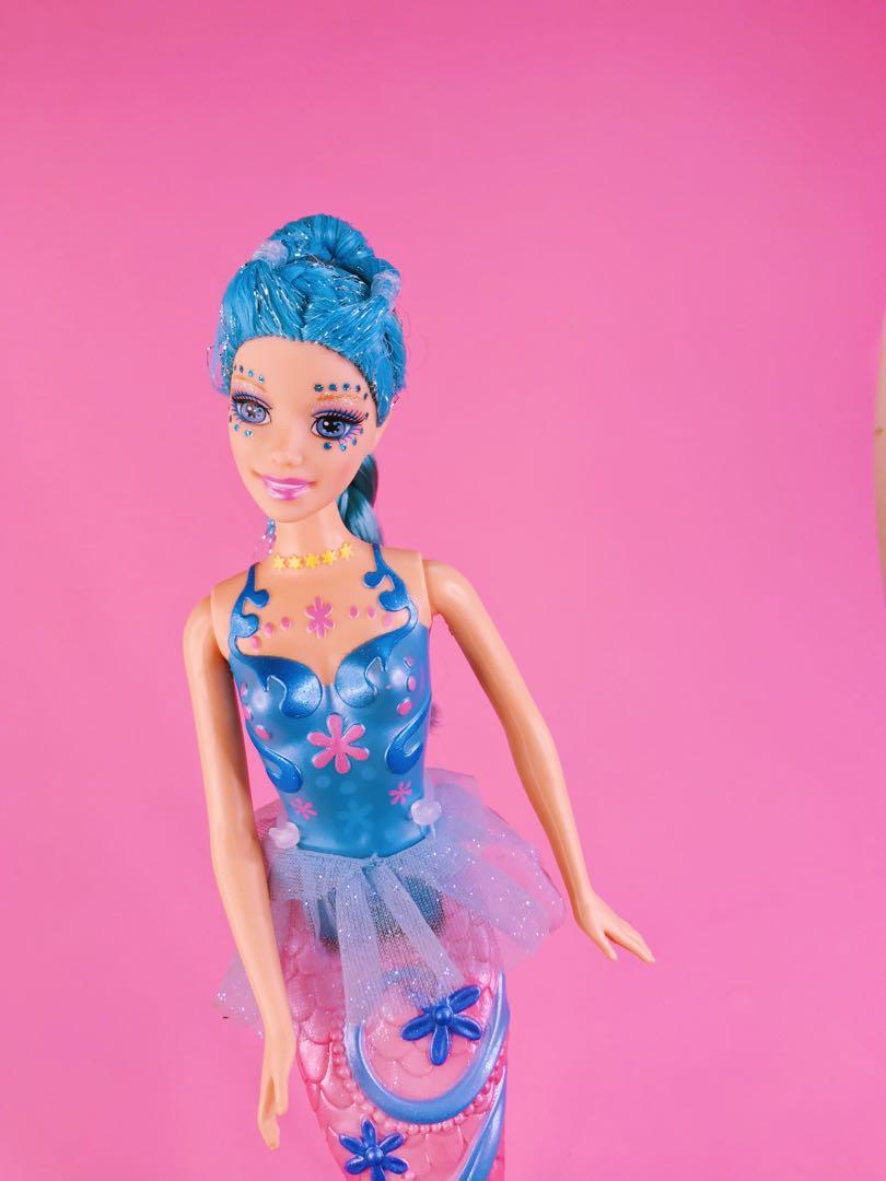 Nori new arrivals mermaidia doll