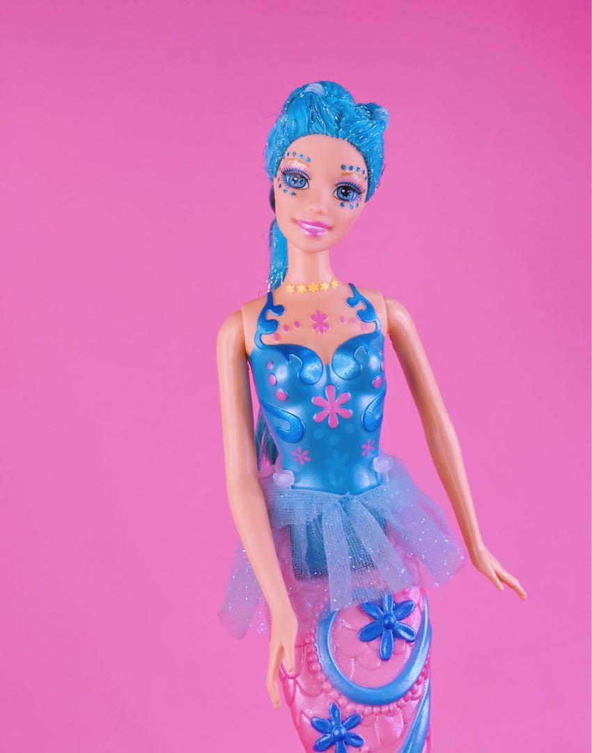 Barbie mermaidia nori clearance doll