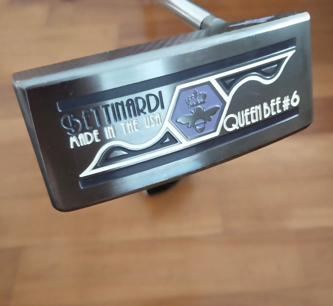 Bettinardi QueenBee Putter, Sports Equipment, Sports & Games, Golf on