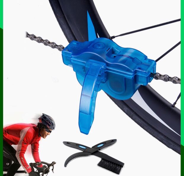 ️Bicycle Chain Cleaner (PROMO), Sports Equipment, Bicycles & Parts