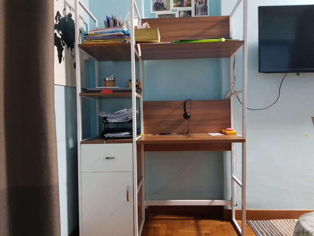 Tv shop hanging table