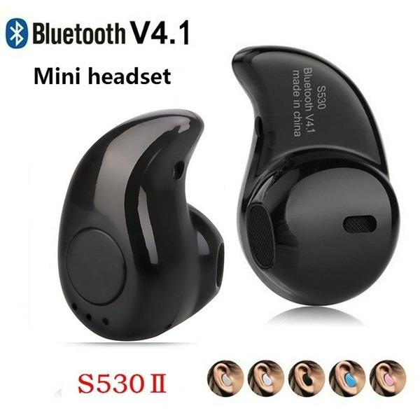 Bluetooth earpiece single piece one side