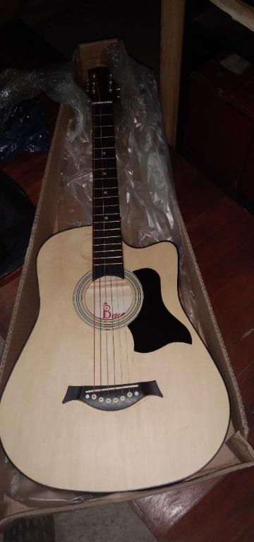 Bmore acoustic outlet guitar