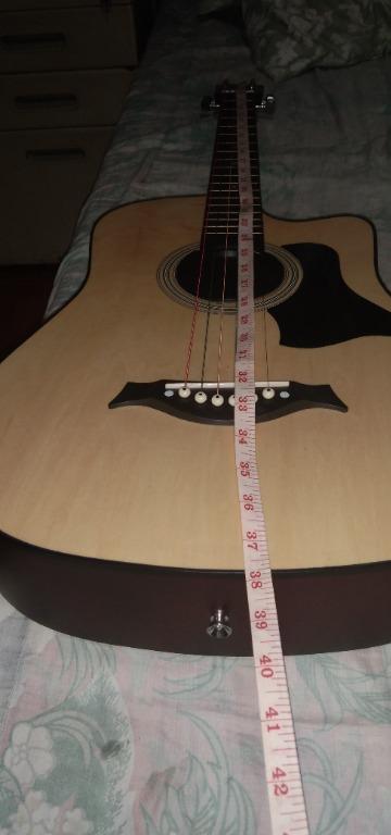 Bmore acoustic guitar new arrivals