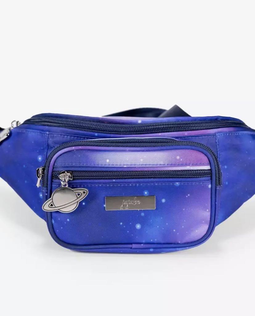 Purple fanny pack sales