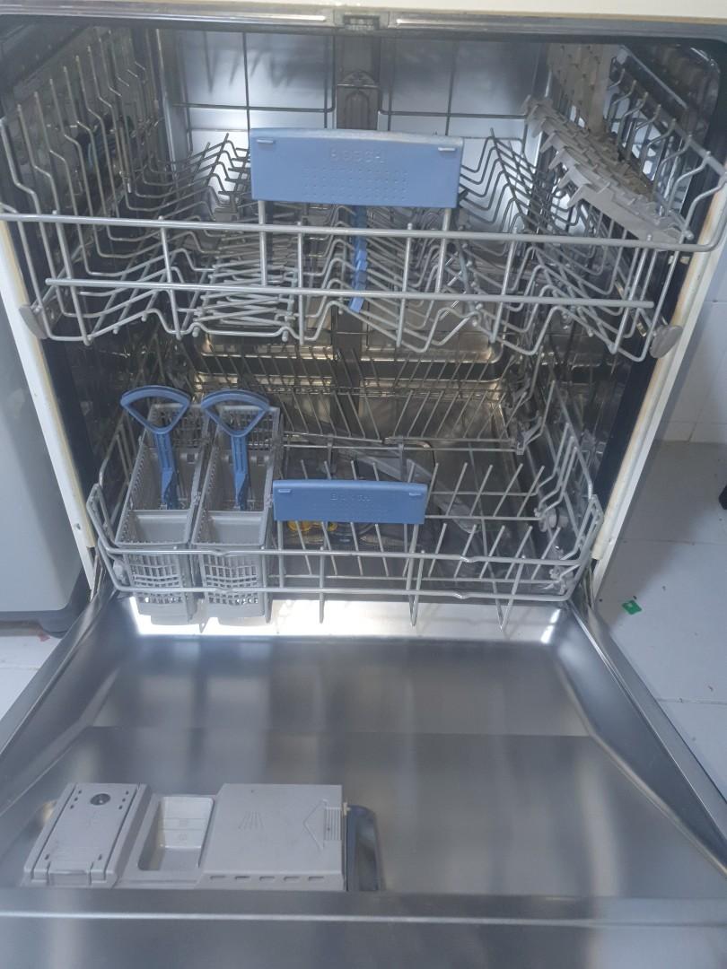 Bosch logixx ecosilence dishwasher clearance
