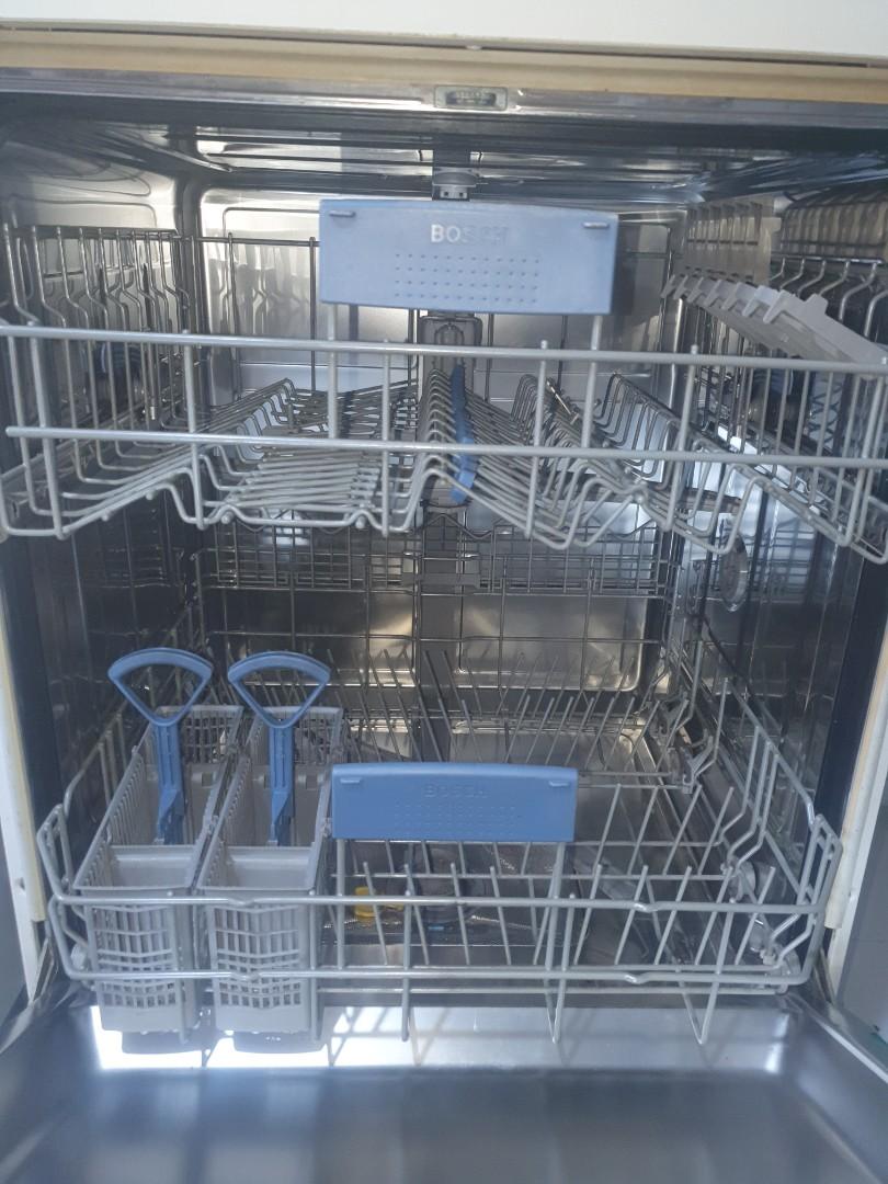 BOSCH LOGIXX DISHWASHER