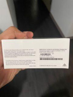Brand new apple airpod pro