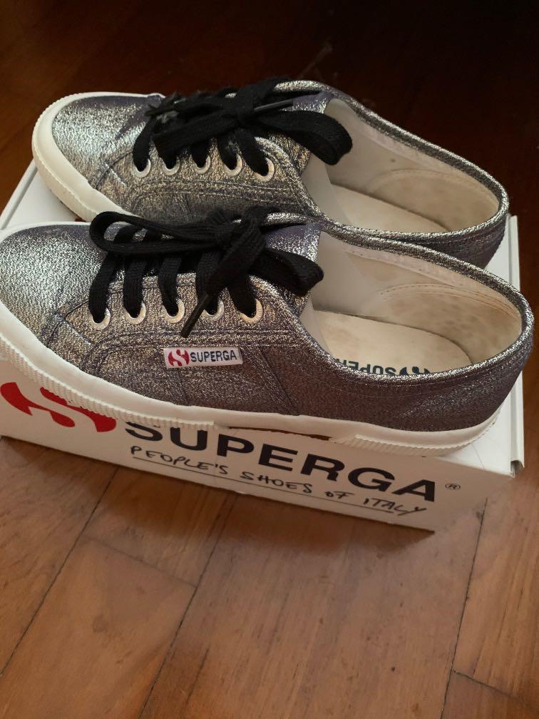 Superga pronounce hotsell