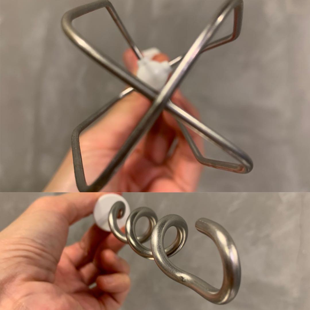 Braun Multiquick system hand mixer M1000 2in1, TV & Home Appliances