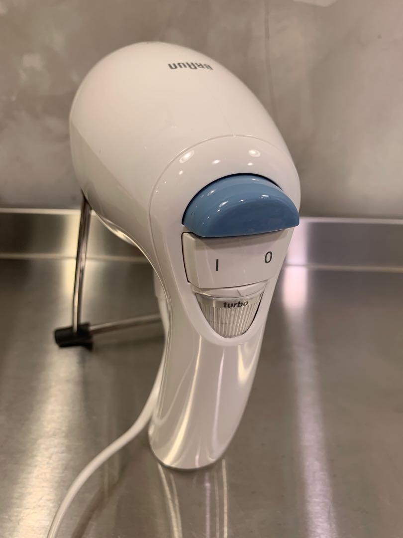 Braun Multiquick system hand mixer M1000 2in1, TV & Home Appliances