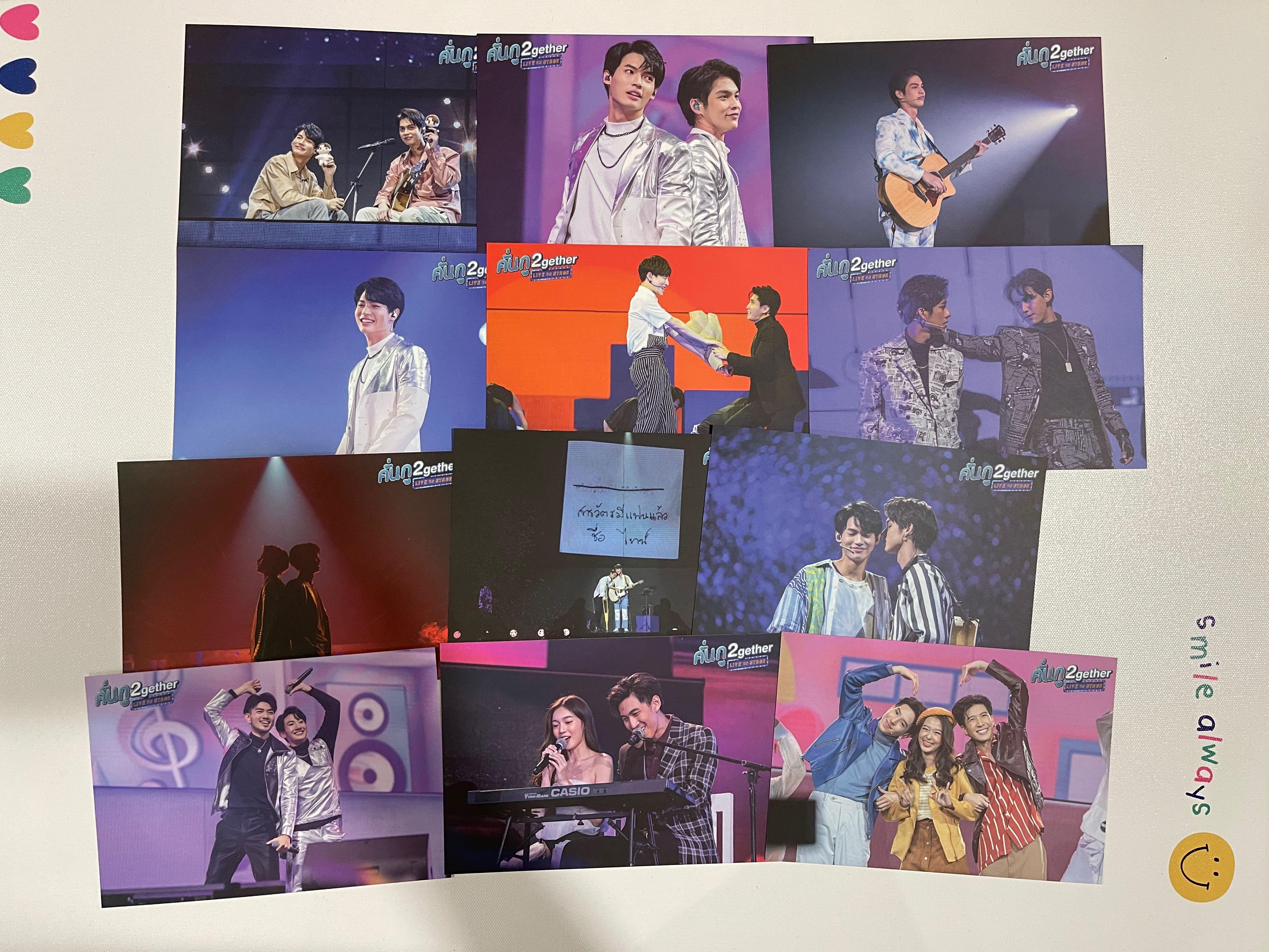 2gether LIVE ON STAGE DVDセットbrightwin 2GETHER LIVE ON STAGE DVD 未開封（日本最大級 BrightWin] All