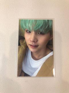 BTS Suga HYYH Part 2 PC