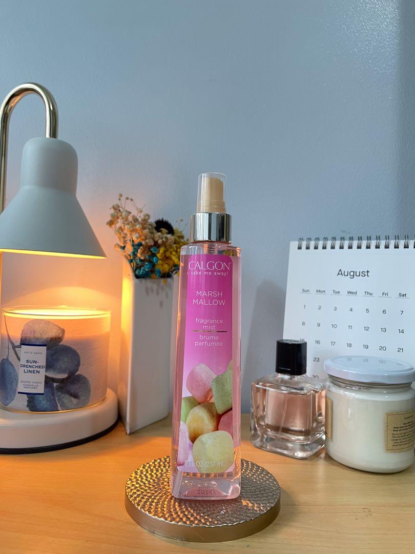 Calgon marshmallow body discount spray