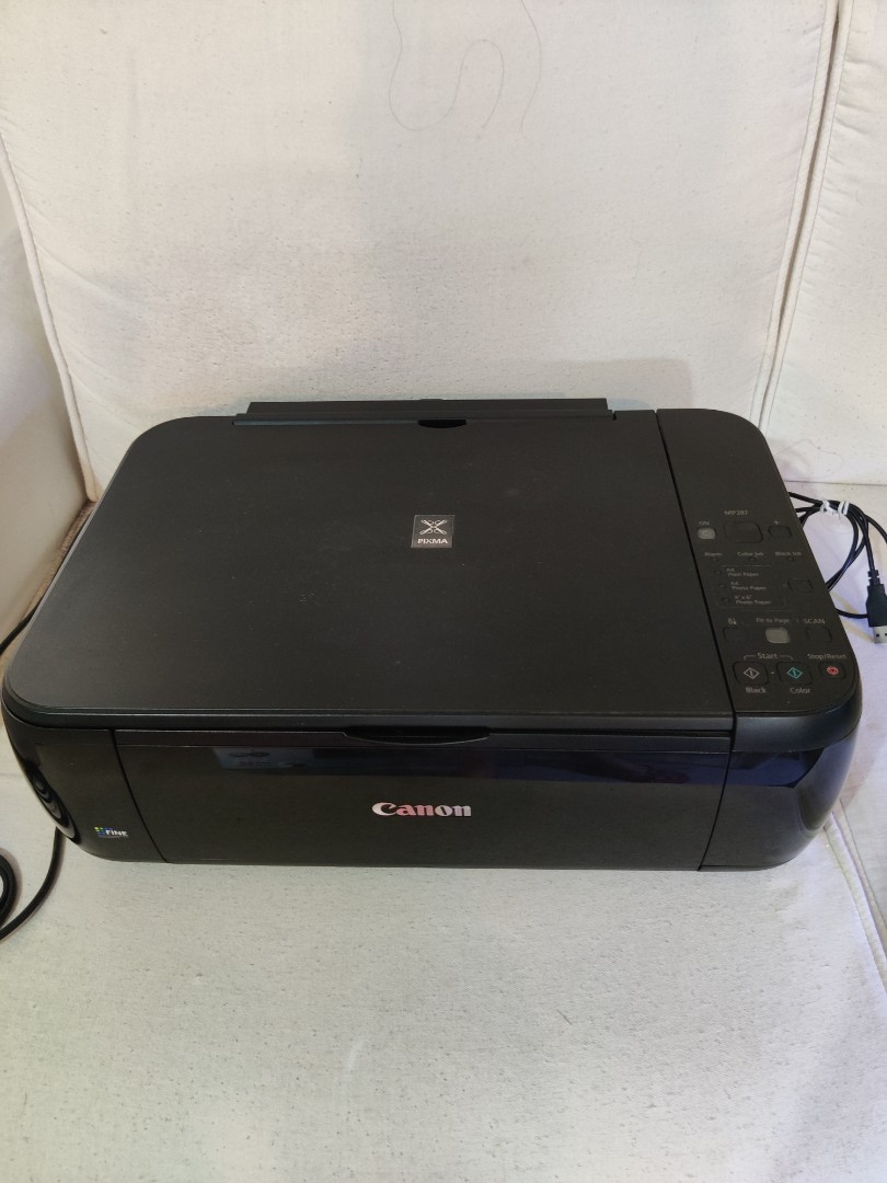 Canon Printer MP280, Computers & Tech, Printers, & Copiers on Carousell