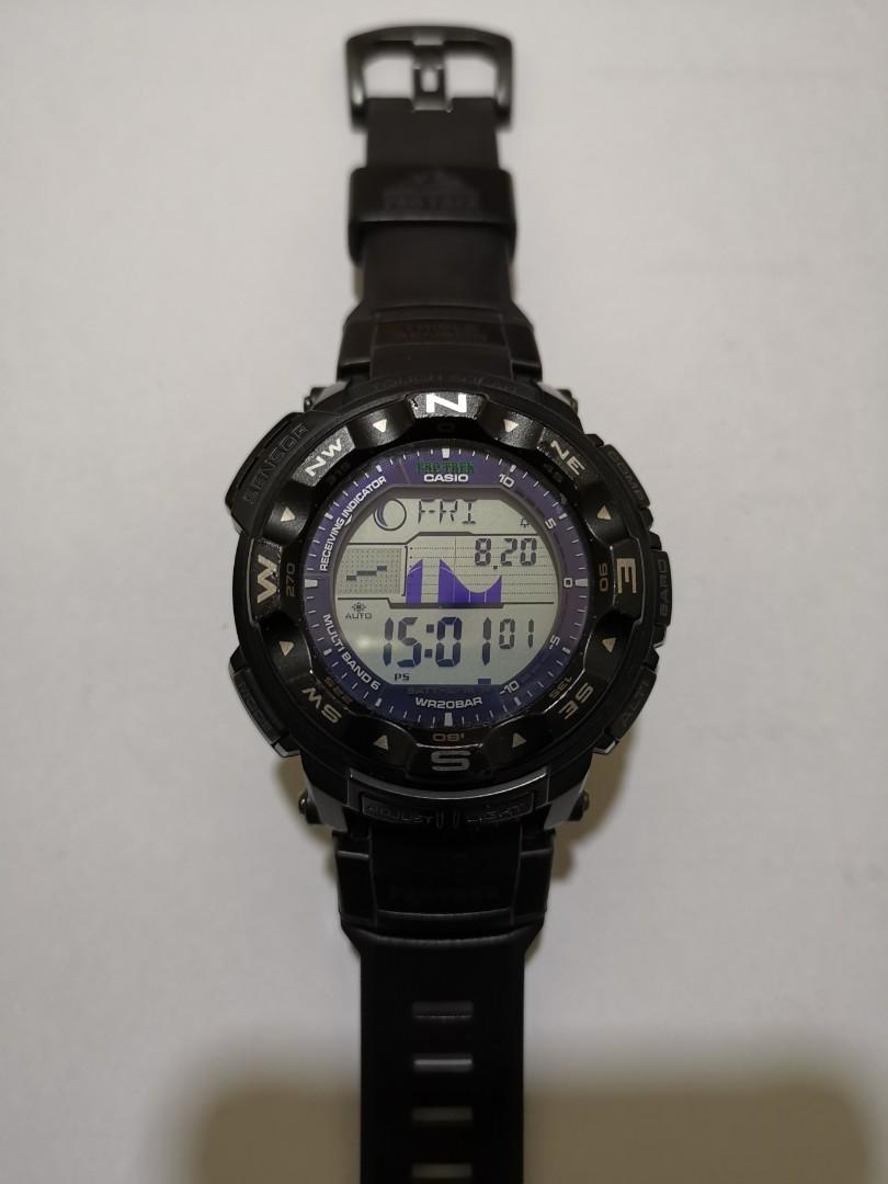 Casio protrek PRW 2500