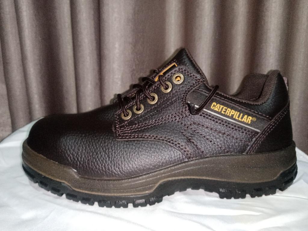 Cat dimen top safety boots