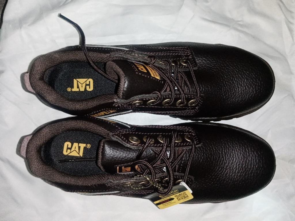 Caterpillar dimen steel new arrivals toe