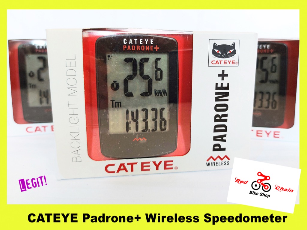 Cateye padrone price deals