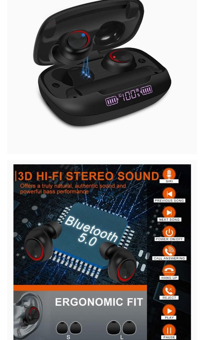 Ceppekyy wireless earbuds sales