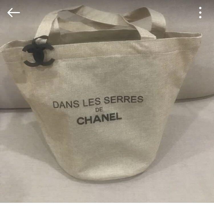 Chanel discount eco bag