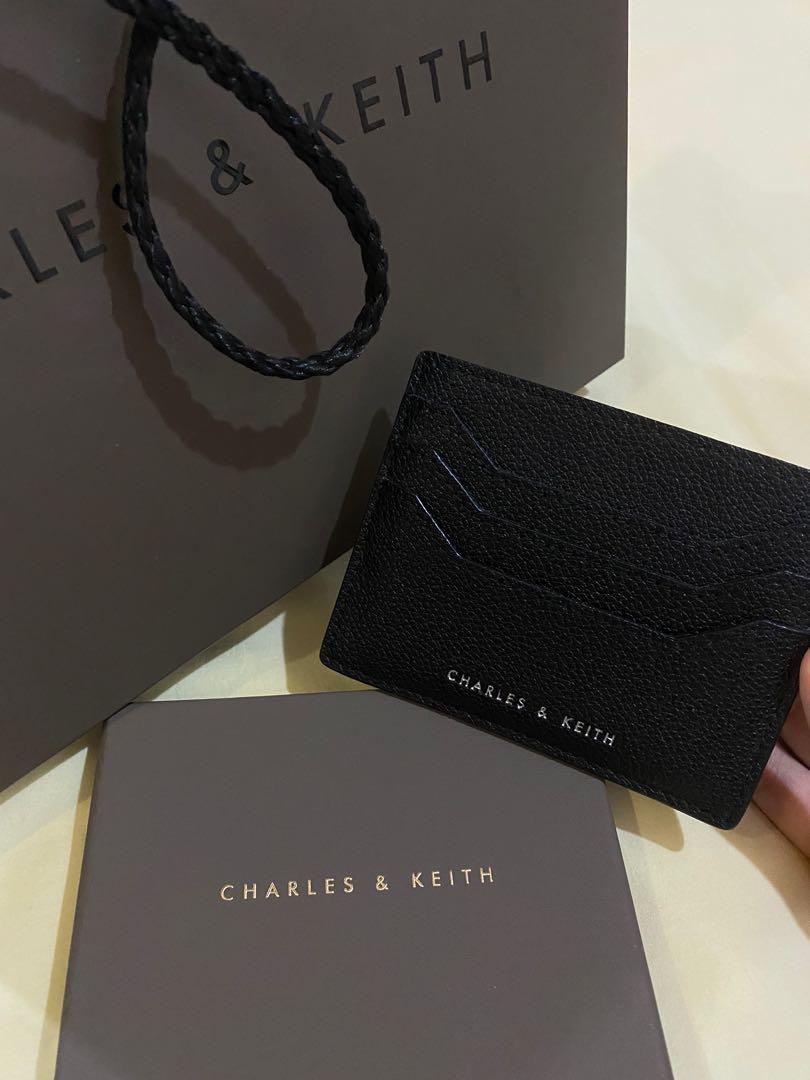Charles and sales keith card holder