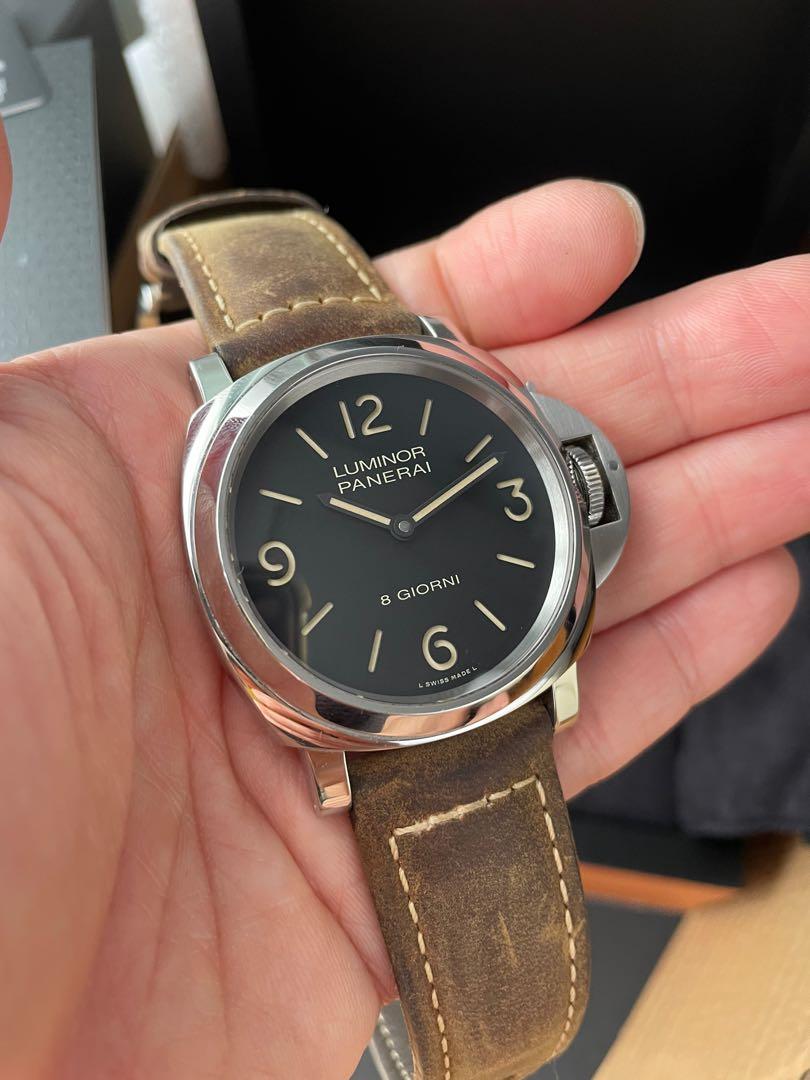 Panerai sales 914 review