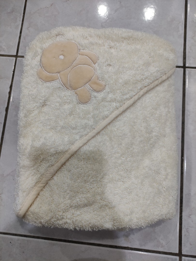 Clevamama on sale hooded towel
