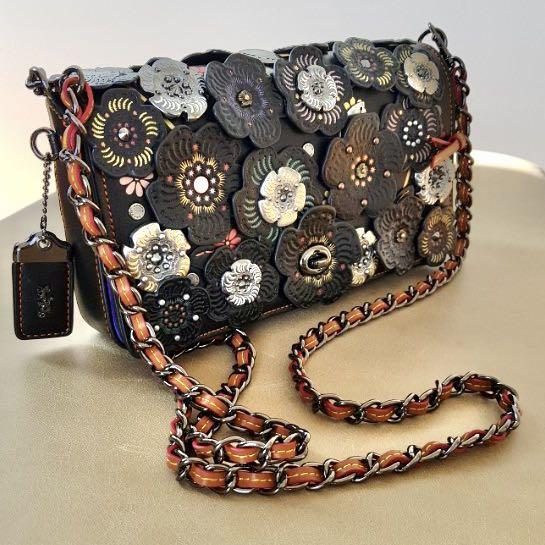 Coach discount custom dinky