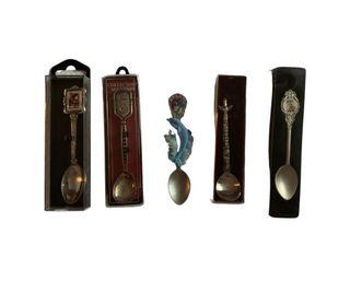 Collectors spoons
