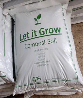 Compost Soil / Loam Soil