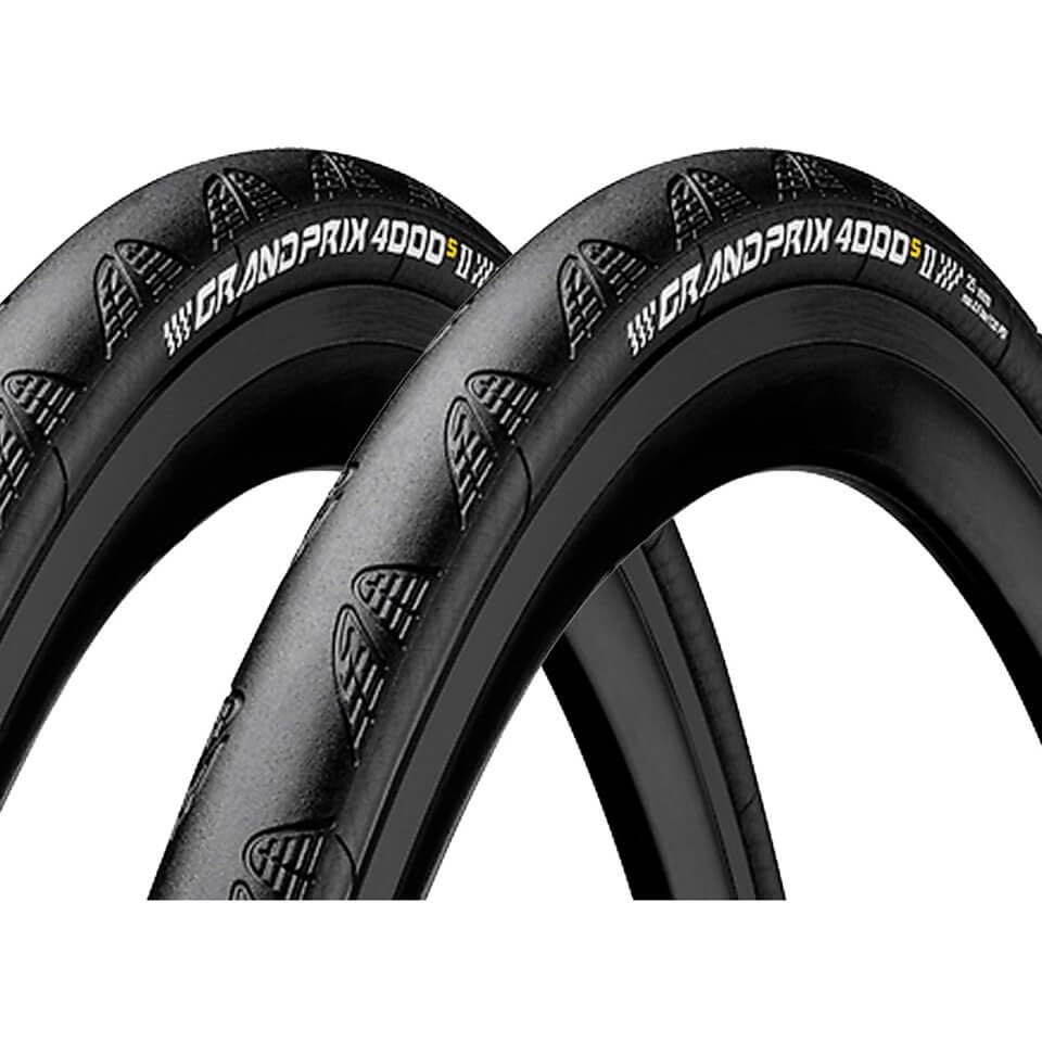 Continental gp4000s sale ii 23mm