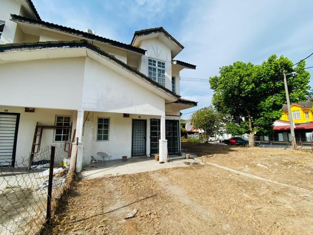 CORNER LOT TANAH SANGAT LUAS Double Storey Fasa 3 Bandar Puncak Alam ...
