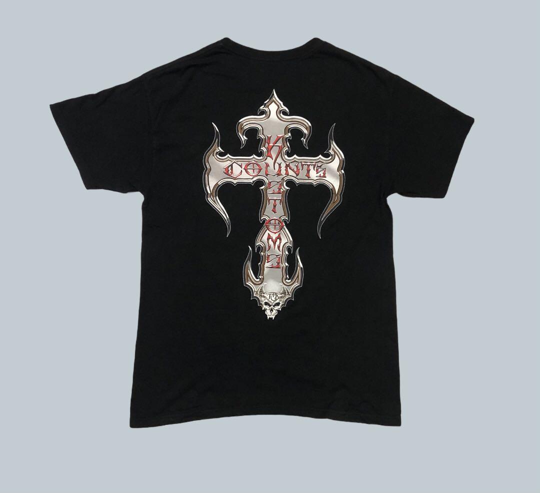 count kustoms dickies jacket