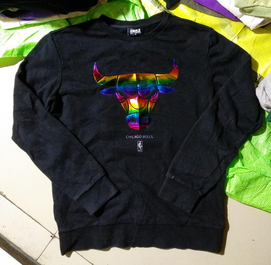 harga crewneck chicago bulls original