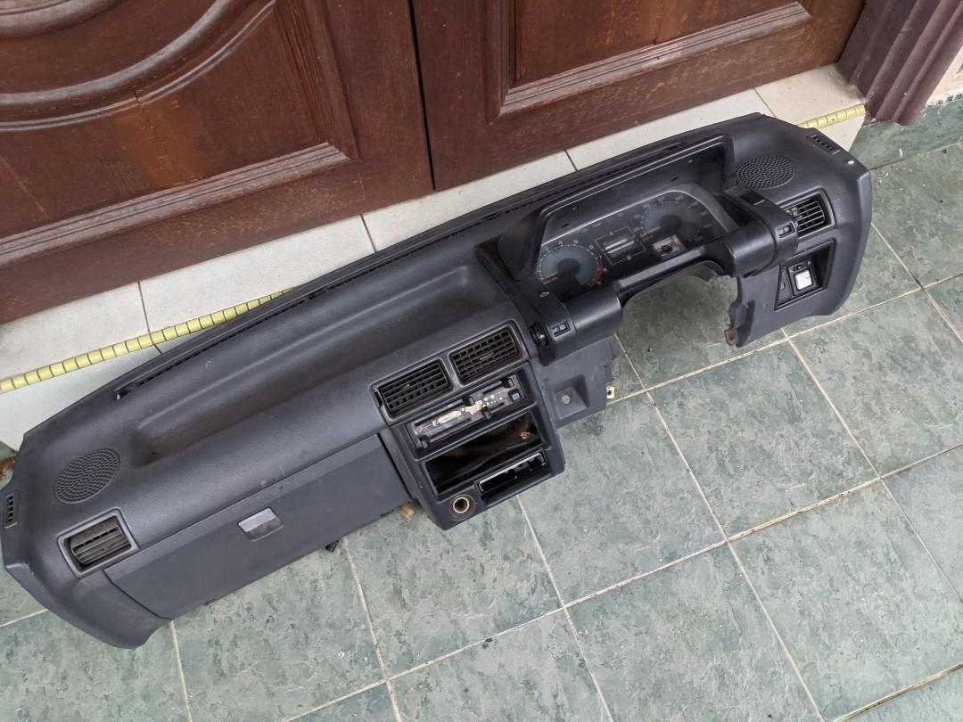 Daihatsu Charade Gtti Dashboard, Auto Accessories on Carousell